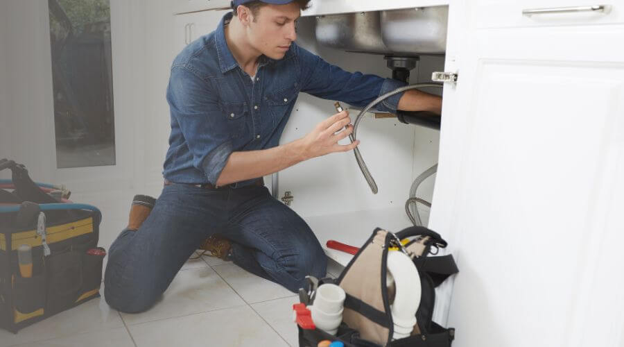 Local annual plumbing maintenance in Flanders, NJ