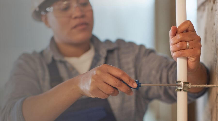 Water Pressure Testing in Flanders, NJ